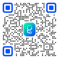 QR code to use PockyDoc on WhatsApp